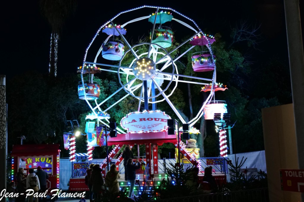 grande roue noel