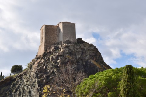 le rocher de la garde var